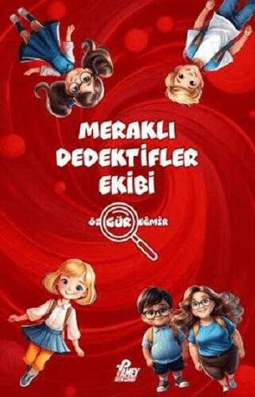 MERAKLI DEDEKTİFLER EKİBİ
