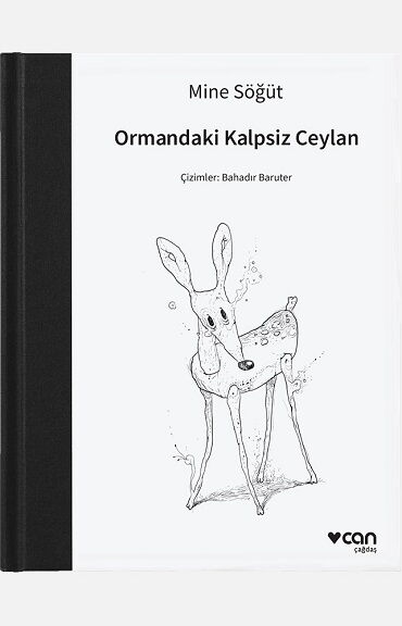 ORMANDAKİ KALPSİZ CEYLAN