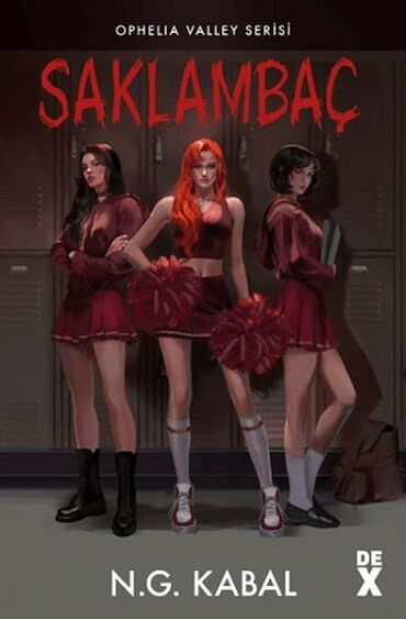 SAKLAMBAÇ 1 CİLTSİZ SC