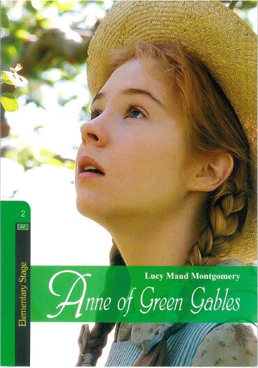 STAGE 2 ANNE OF GREEN GABLES