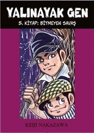 YALINAYAK 5 BİTMEYEN SAVAŞ