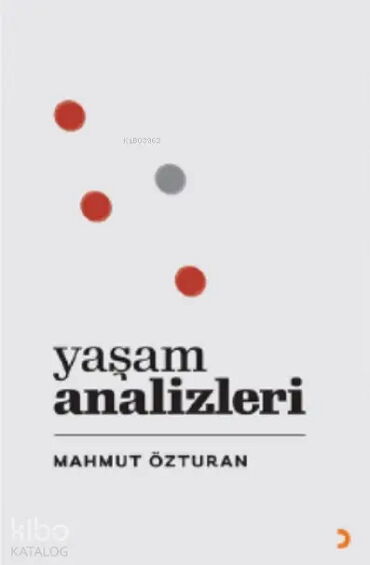 YAŞAM ANALİZLERİ