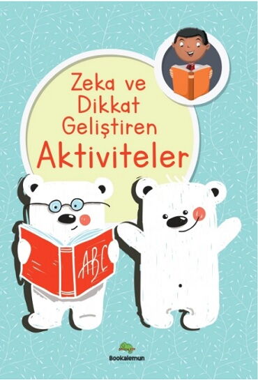 ZEKA VE DİKKAT GELİŞTİREN AKTİVİTELER