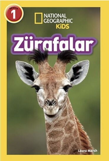 ZÜRAFALAR 1 NATİONAL GEOGRAPHİC 