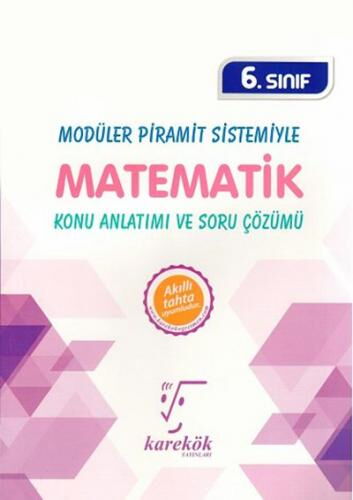 6.SINIF MATEMATİK KONU (MPS)
