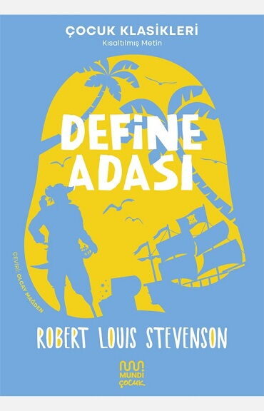 DEFİNE ADASI