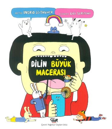 DİLİN BÜYÜK MACERASI