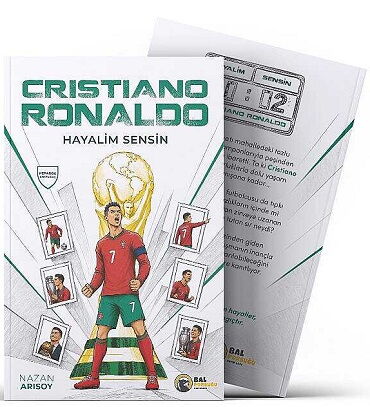 HAYALİM SENSİN CRİSTİANO RONALDO