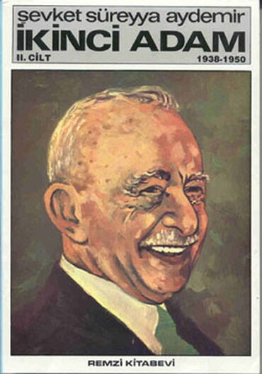 İKİNCİ ADAM CİLT 2