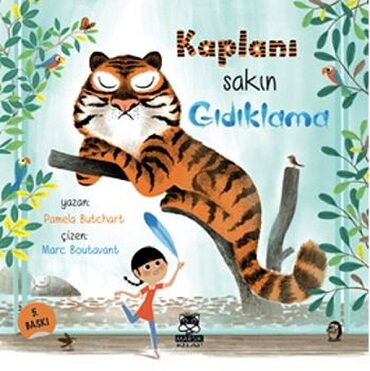 KAPLANI SAKIN GIDIKLAMA