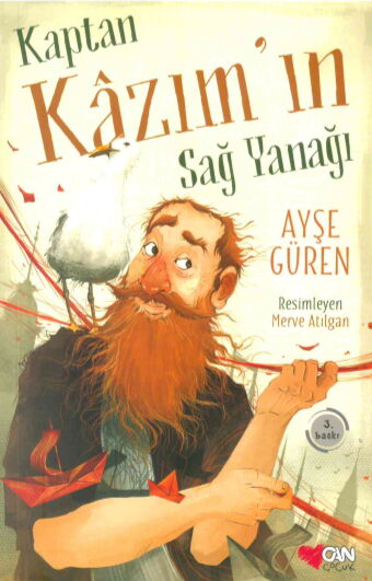 KAPTAN KAZIMIN SAĞ YANAĞI