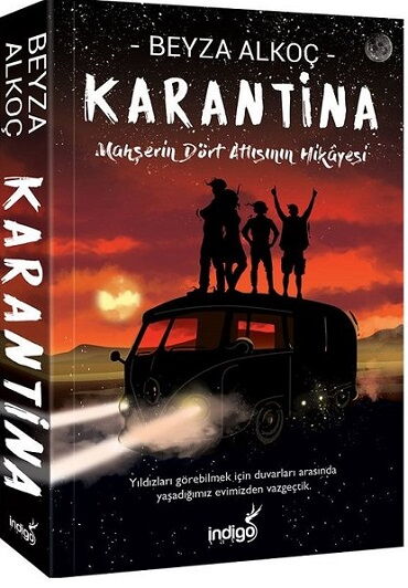 KARANTİNA CİLTLİ