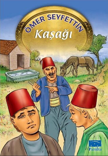 KAŞAĞI   