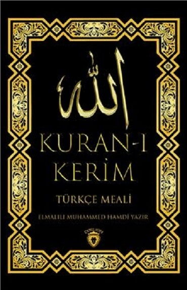 KURANI KERİM TÜRKÇE MEALİ