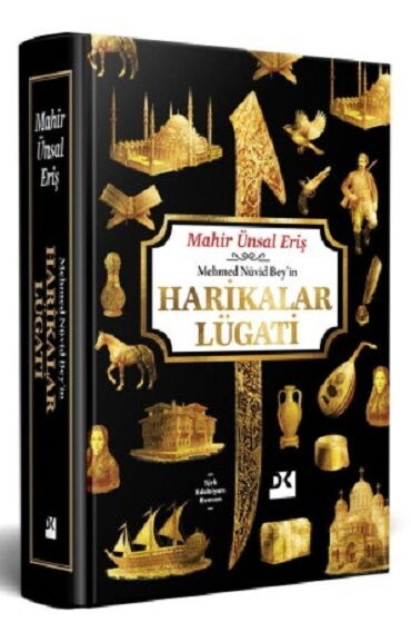 MEHMED NÜVİD BEYİN HARİKALAR LÜGATI HC