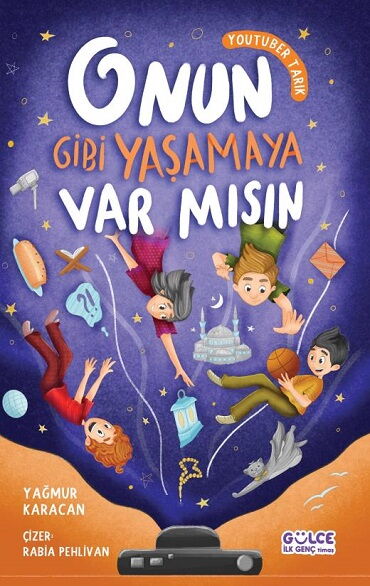 ONUN GİBİ YAŞAMAYA VARMISIN