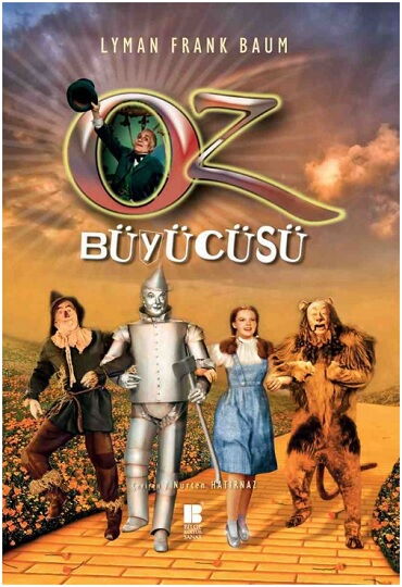 OZ BÜYÜCÜSÜ