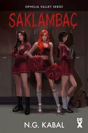 SAKLAMBAÇ 1 CİLTLİ HC