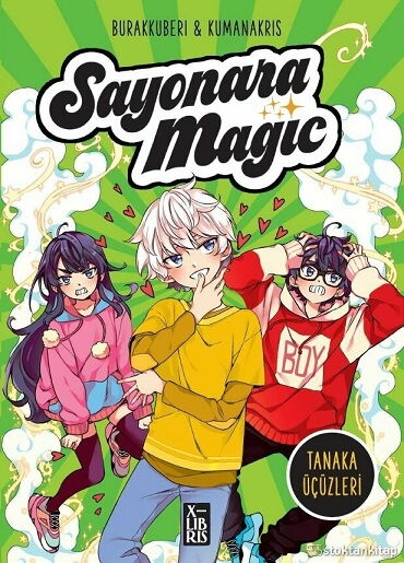 SAYONARA MAGIC 1 TANAKA ÜÇÜZLERİ