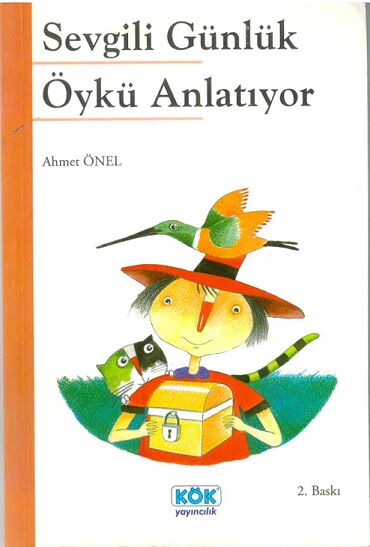 SEVGİLİ GÜNLÜK ÖYKÜ ANLATIYOR      