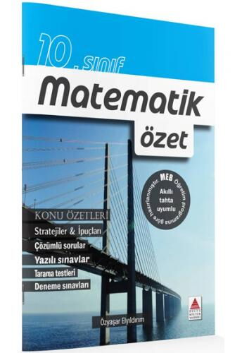 10.SINIF MATEMATİK ÖZET ANLATIM