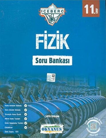 11.SINF FİZİK  SORU BANKASI  (ICEBERG)