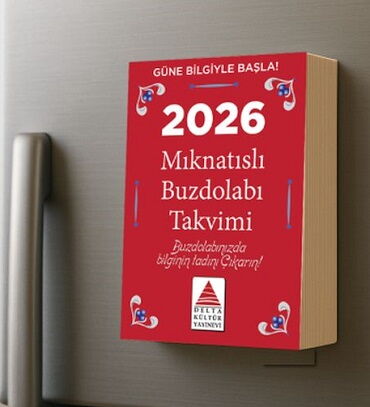 2026 MIKNATISLI BUZDOLABI TAKVİMİ