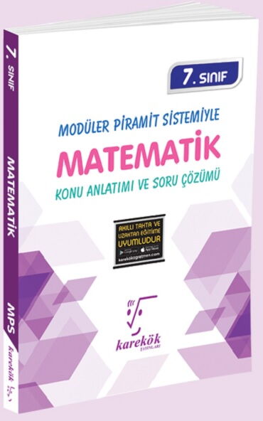 7.SINIF MATEMATİK KONU (MPS)