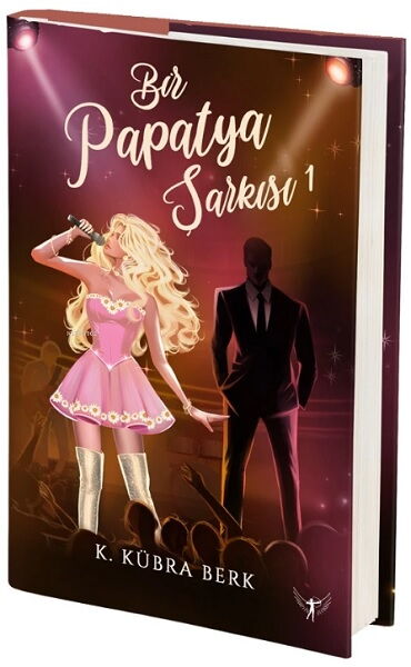 BİR PAPATYA ŞARKISI CİLTLİ