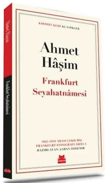 FRANKFURT SEYAHATNAMESİ