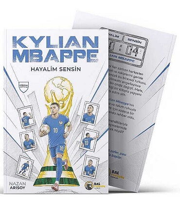 HAYALİM SENSİN KYLİAN MBAPPE
