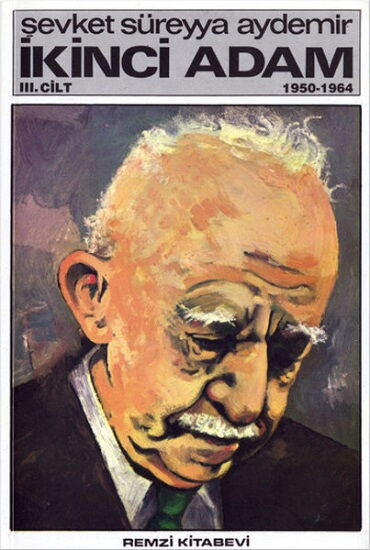 İKİNCİ ADAM CİLT 3
