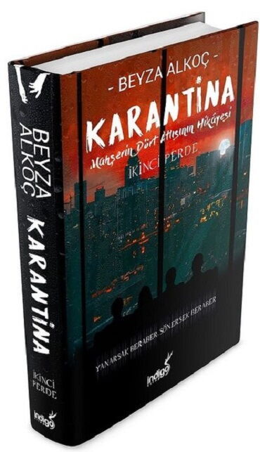 KARANTİNA 2 CİLTLİ