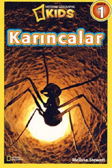 KARINCALAR 1 NATİONAL GEOGRAPHİC 