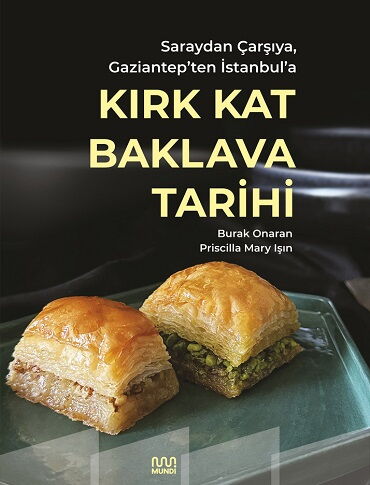 KIRK KAT BAKLAVA TARİHİ