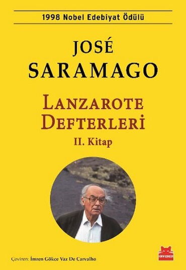 LANZAROTE DEFTERLERİ 2.KİTAP