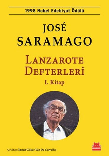 LANZAROTE DEFTERLERİ