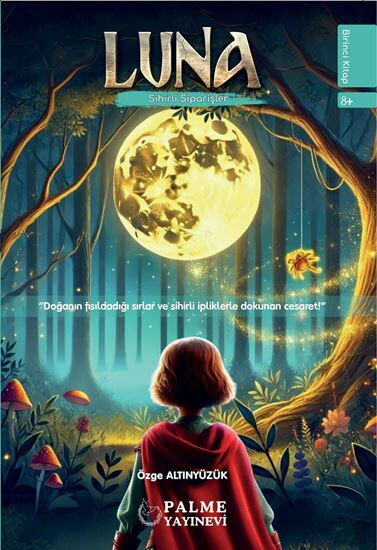 LUNA FANTASTİK HİKAYE SERİSİ 8 KİTAP