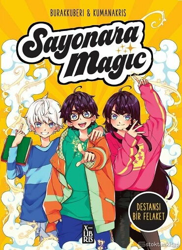 SAYONARA MAGIC 2 DESTANSI BİR FELAKET