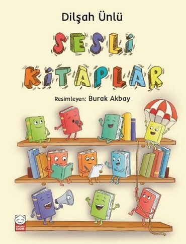 SESLİ KİTAPLAR