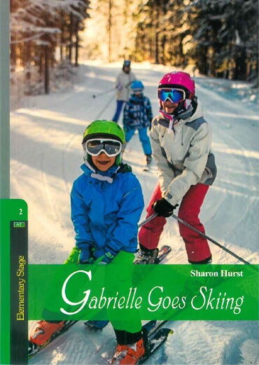 STAGE 2 GABRİELLE GOES SKİİNG