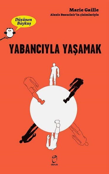 YABANCIYLA YAŞAMAK DÜŞÜNEN BAYKUŞ