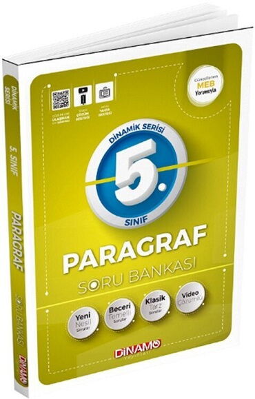 5.SINIF PARAGRAF SORU