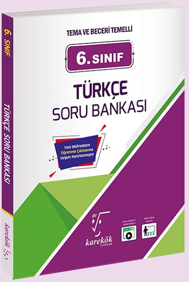 6.SINF TÜRKÇE SORU BANKASI