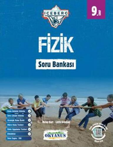 9.SINF FİZİK  SORU BANKASI  (ICEBERG)