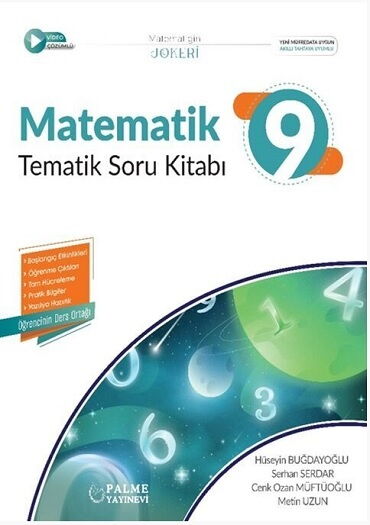 9.SINIF MATEMATİK JOKER TEMATİK SORU