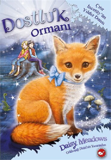 DOSTLUK ORMANI 7 ÇITIR İNCETÜY ÜN YILDIZ DANSI 