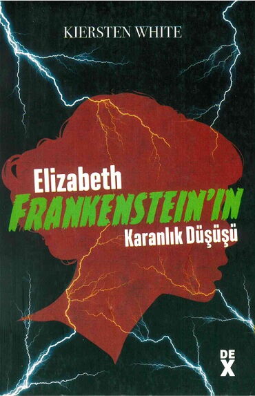 ELİZABETH FRANKENSTEİNİN KARANLIK DÜŞÜŞÜ