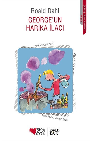 GEORGE UN HARİKA İLACI