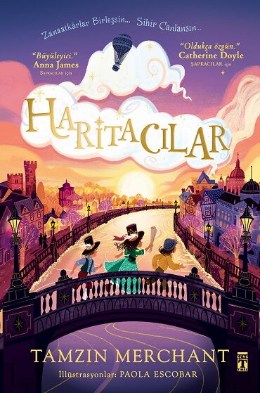 HARİTACILAR CİLTLİ